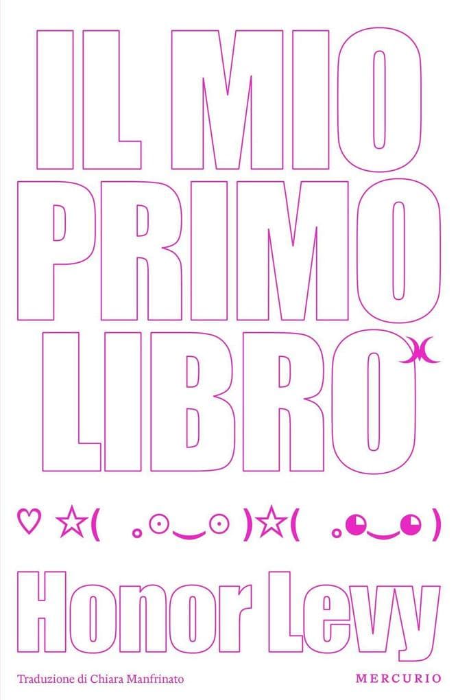 Il mio primo libro