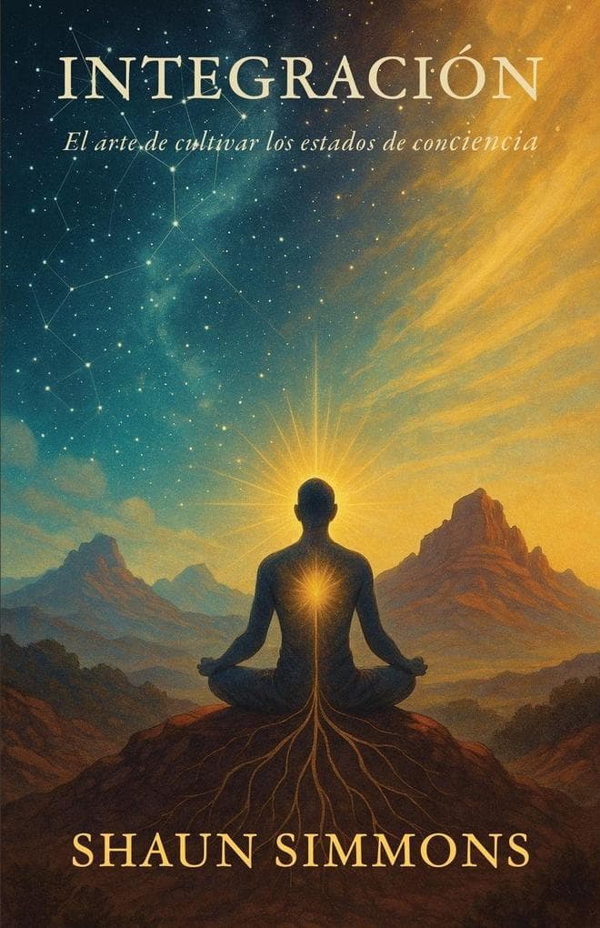 INTEGRACIÓN El arte de cultivar los estados de conciencia