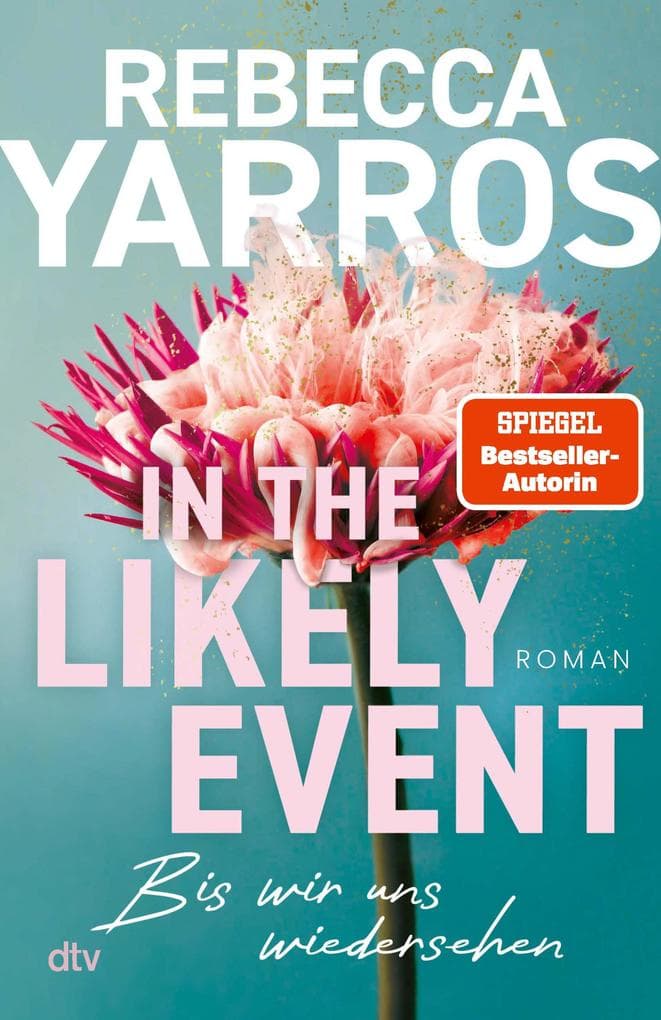 In the Likely Event - Bis wir uns wiedersehen
