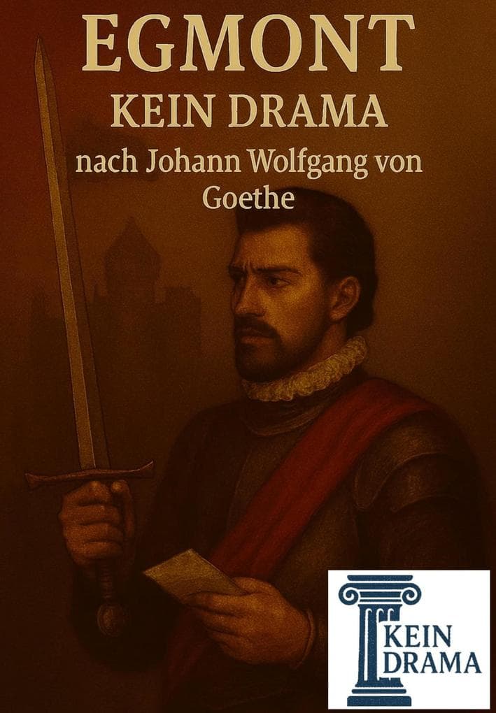 Egmont - Kein Drama nach Johann Wolfgang von Goethe