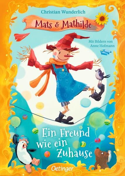 Mats und Mathilde 3. Ein Freund wie ein Zuhause