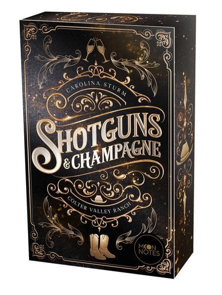 Colter Valley Ranch 1. Shotguns & Champagne