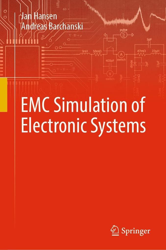 EMC Simulation of Electronic Systems