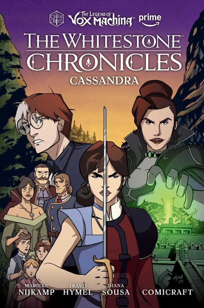Legend of Vox Machina