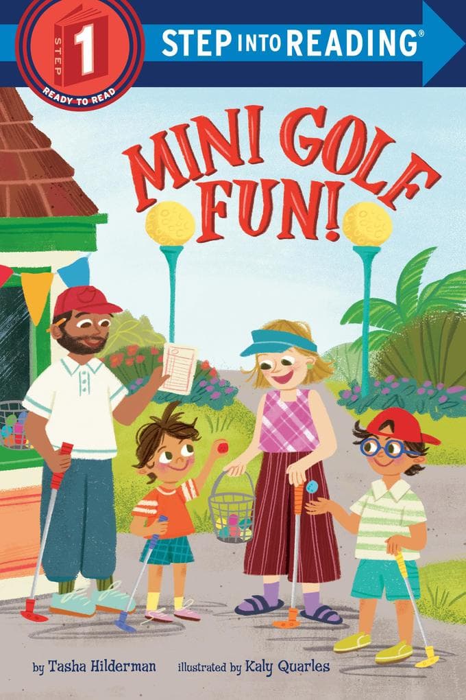 Mini-Golf Fun!