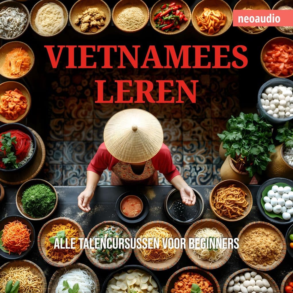 Taalcursussen voor beginners, Vietnamees leren