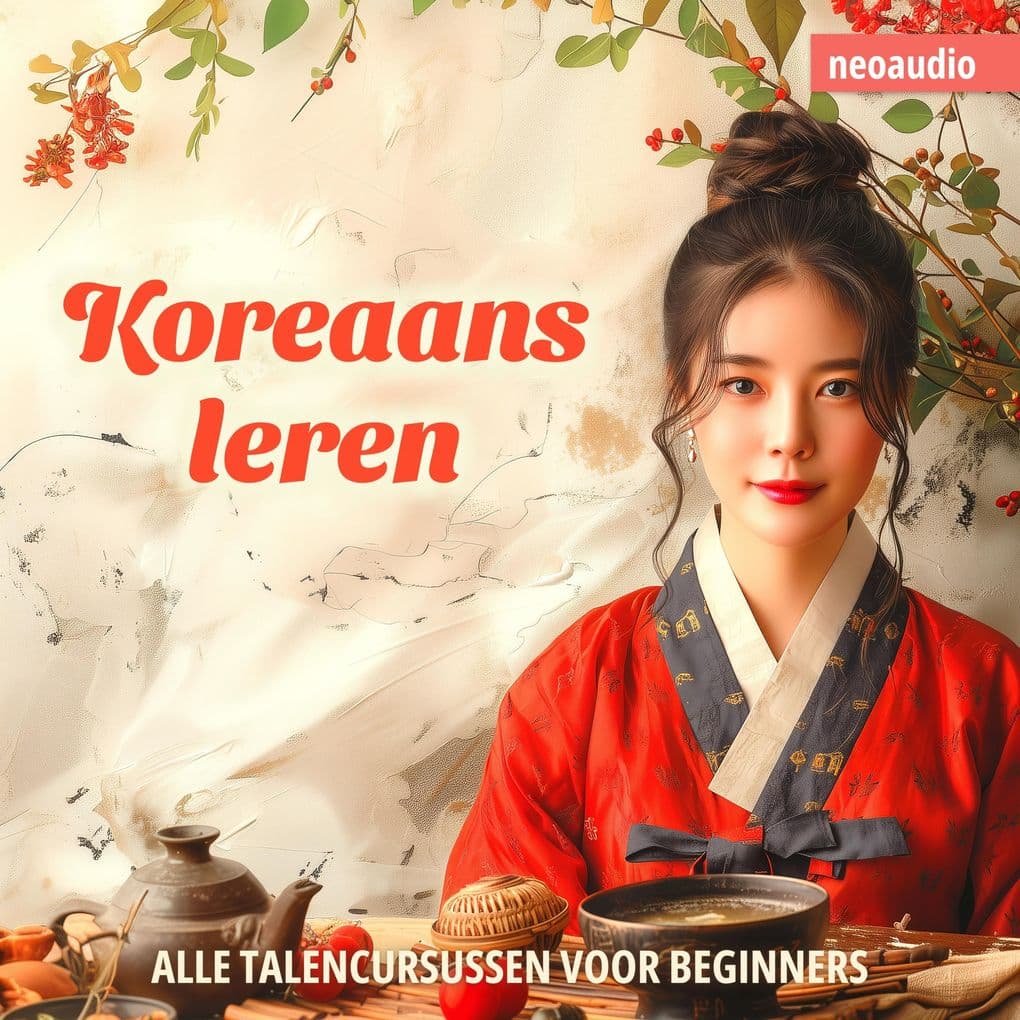 Taalcursussen voor beginners, Koreaans leren