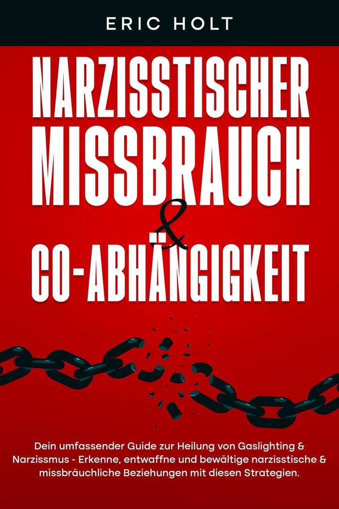 Narzisstischer Missbrauch & Co-Abhängigkeit