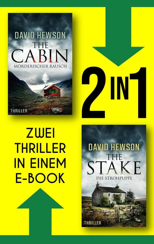 The Cabin & The Stake (EXKLUSIV bei uns!)