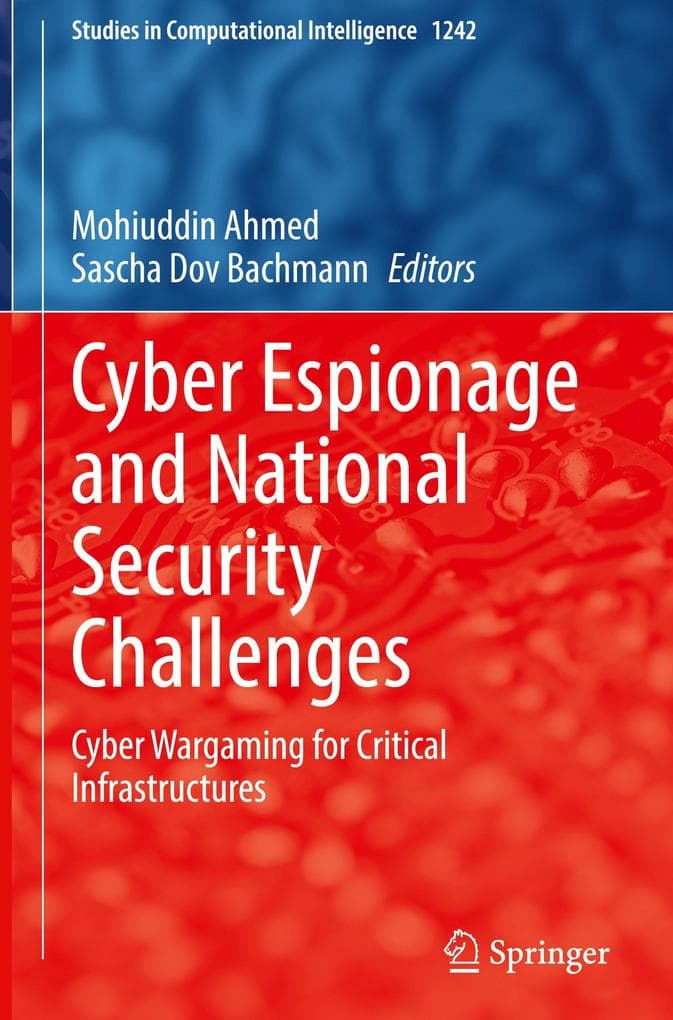 Cyber Espionage and National Security Challenges