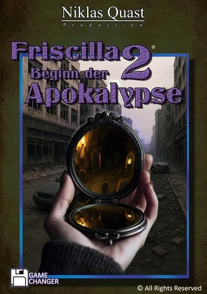 Friscilla - Beginn der Apokalypse