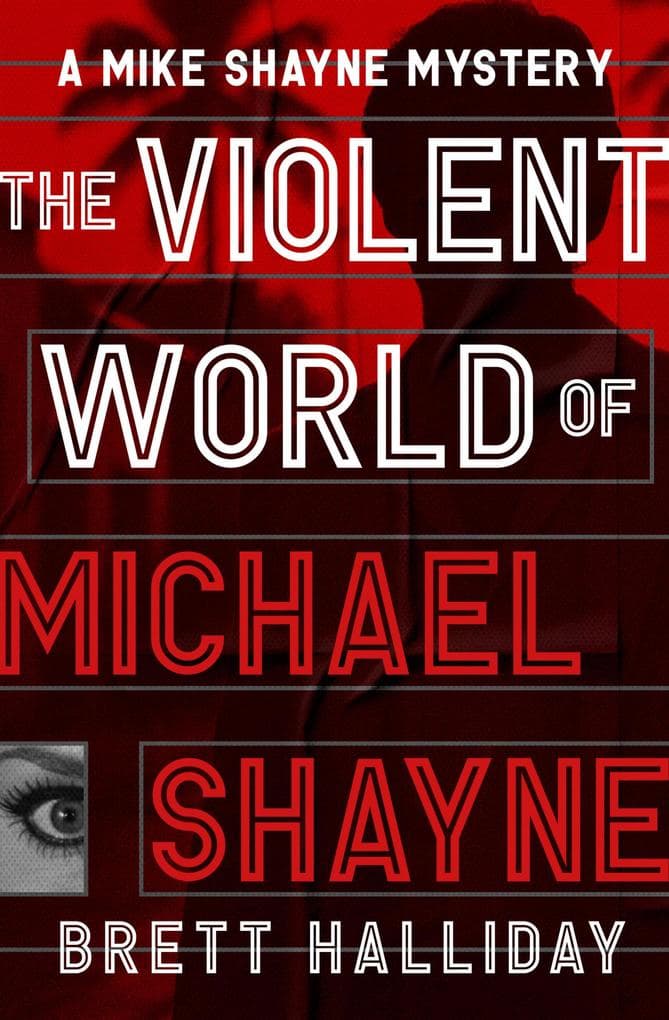 The Violent World of Michael Shayne