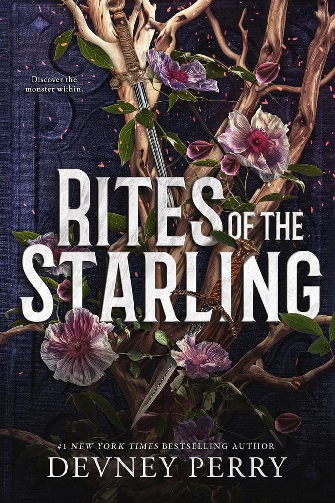 Rites of the Starling. International Limited Edition