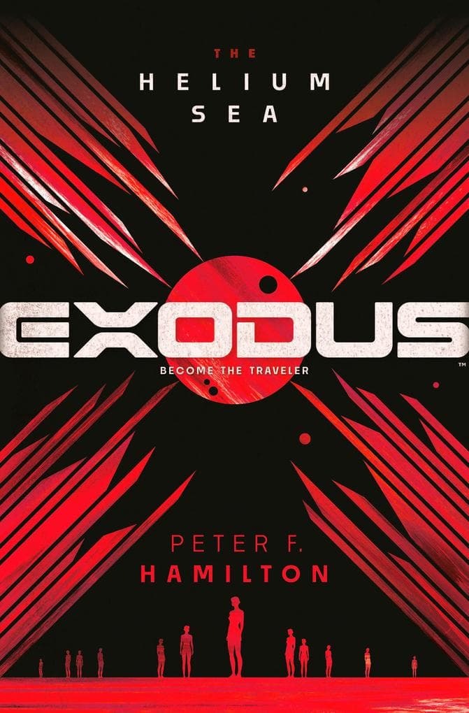 Exodus: The Helium Sea