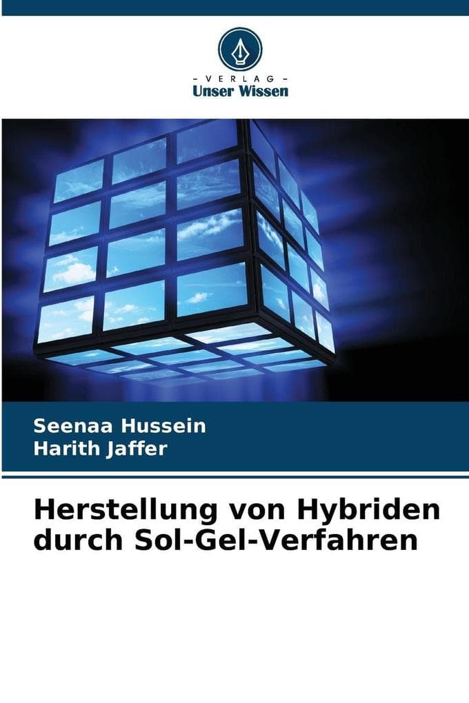 Herstellung von Hybriden durch Sol-Gel-Verfahren
