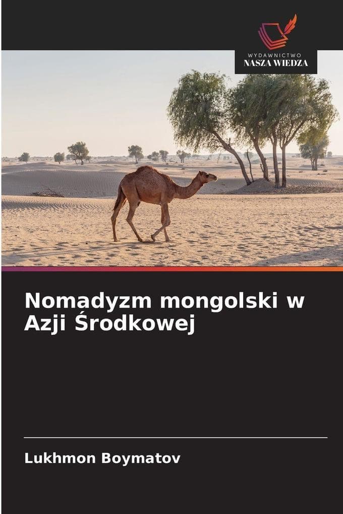 Nomadyzm mongolski w Azji rodkowej