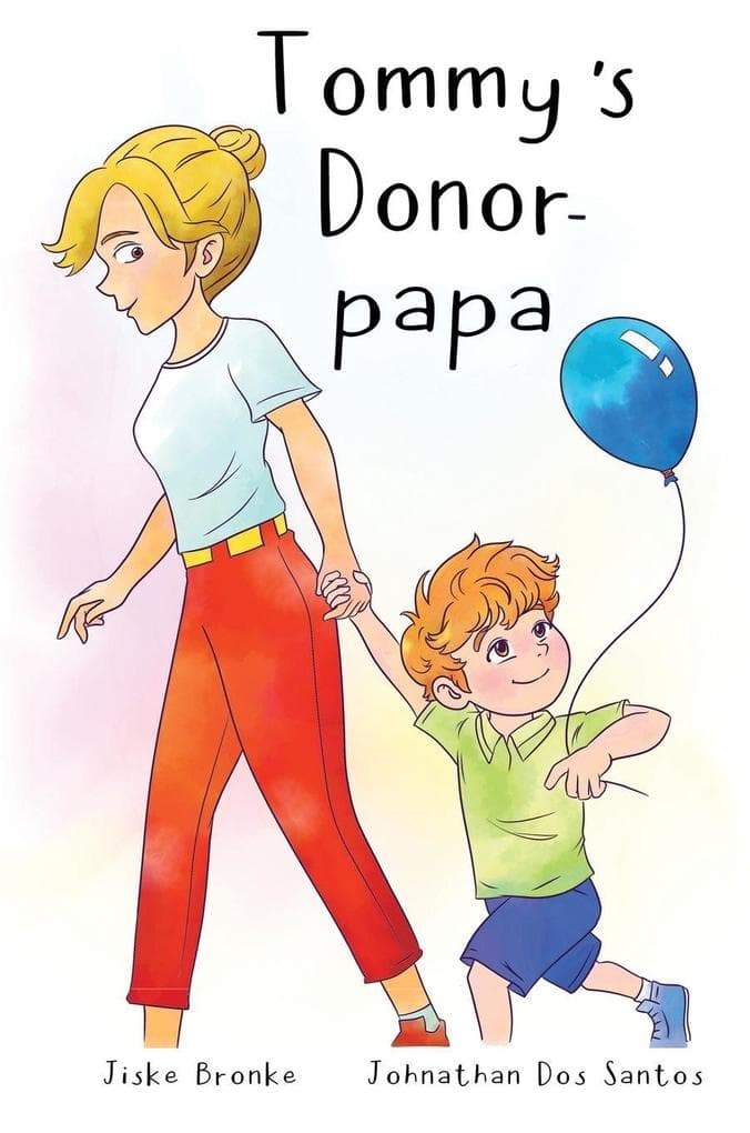 Tommy's Donorpapa