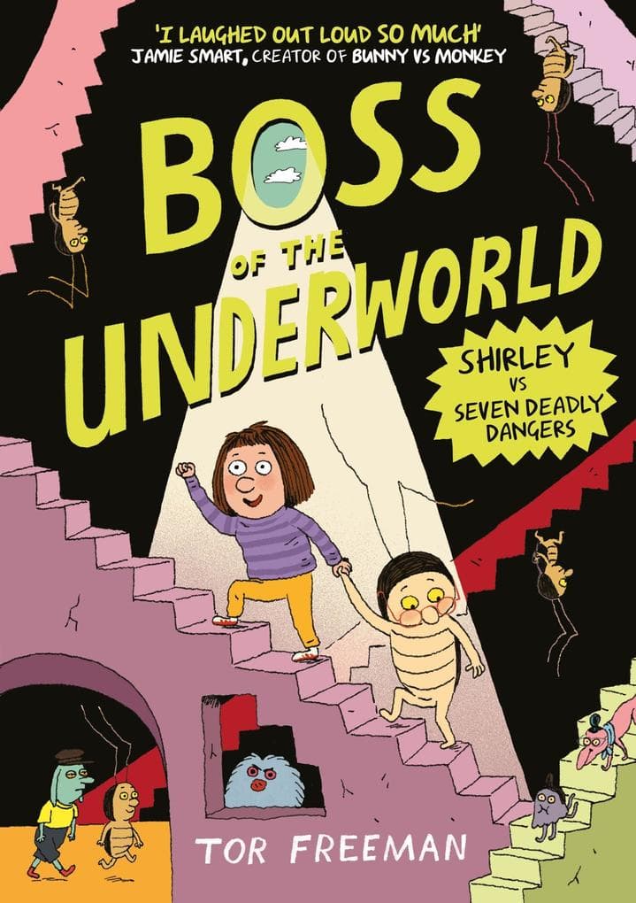 Boss of the Underworld