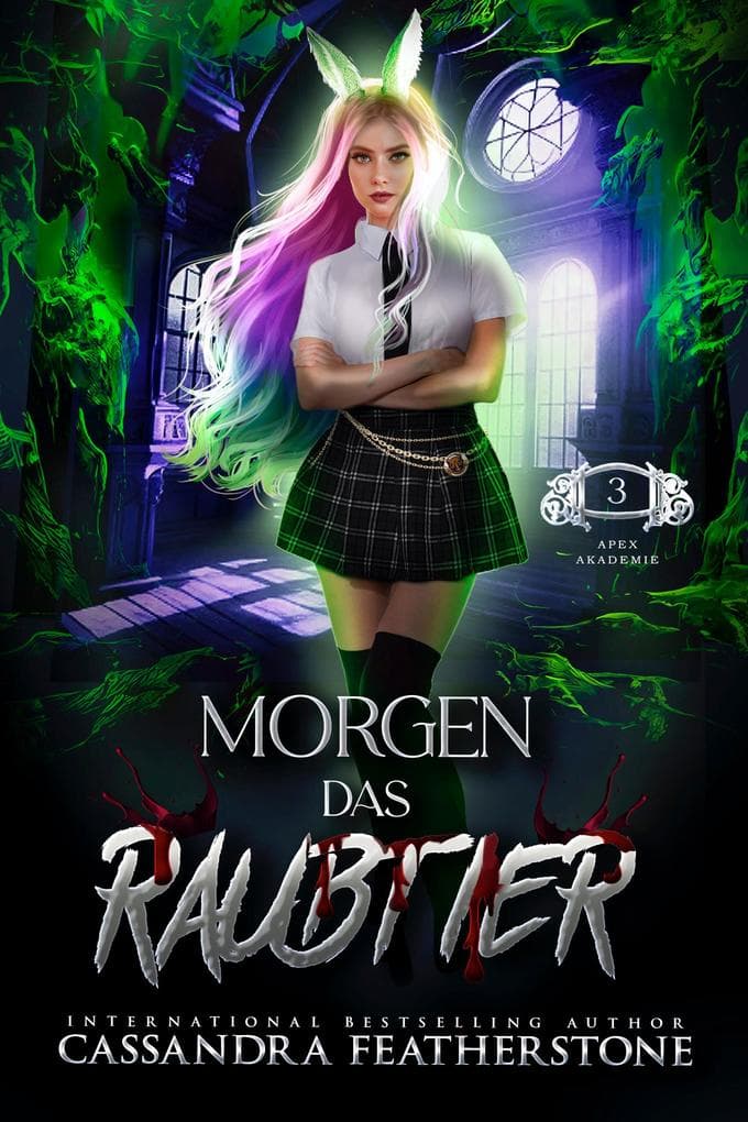 Morgen das Raubtier