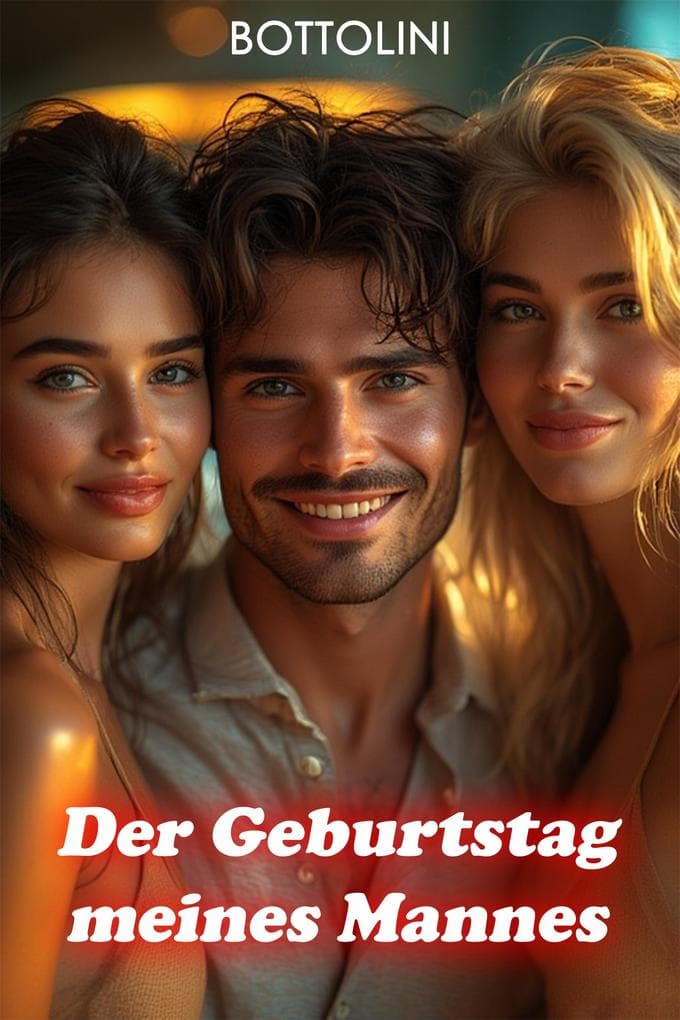 Der Geburtstag meines Mannes