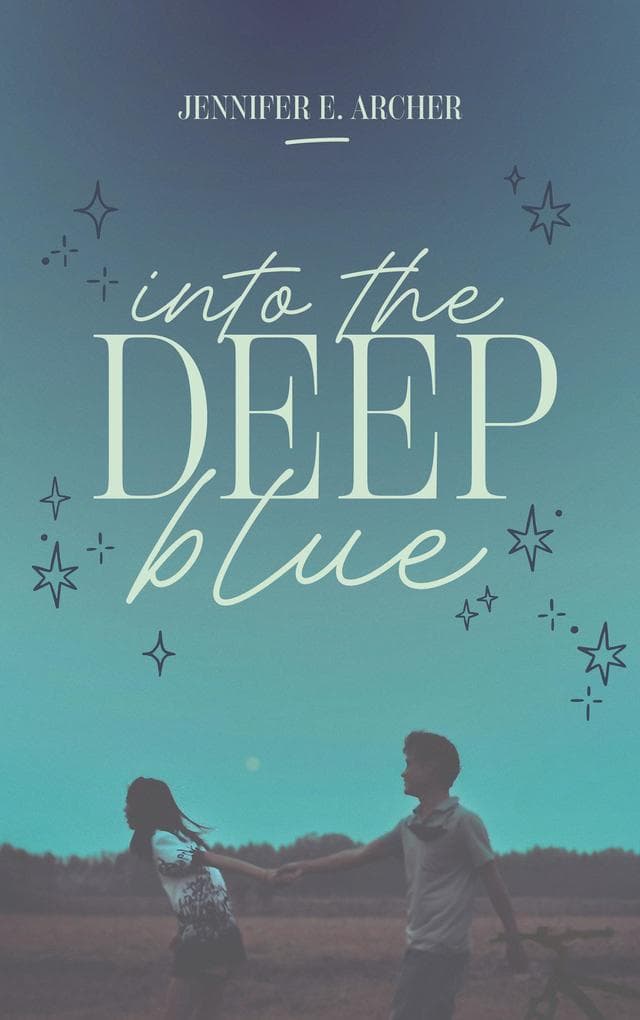 Into the deep blue