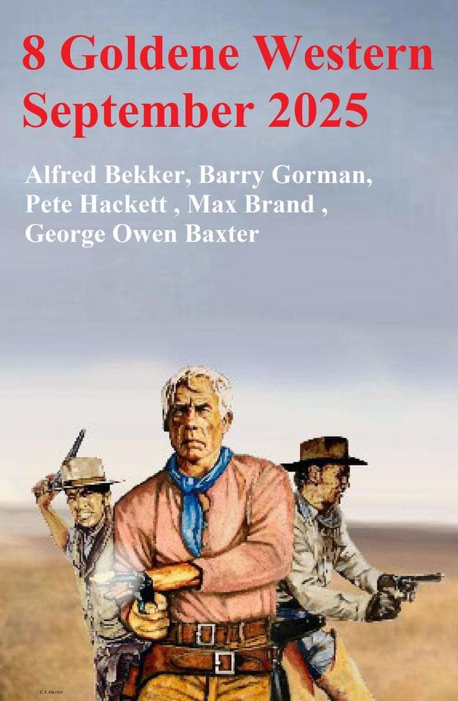 8 Goldene Western September 2025