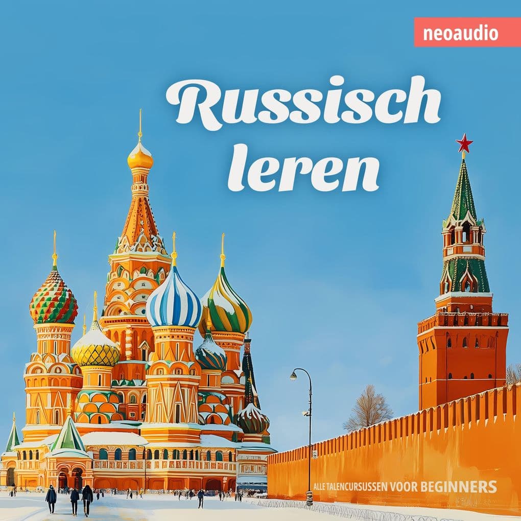 Taalcursussen voor beginners, Russisch leren