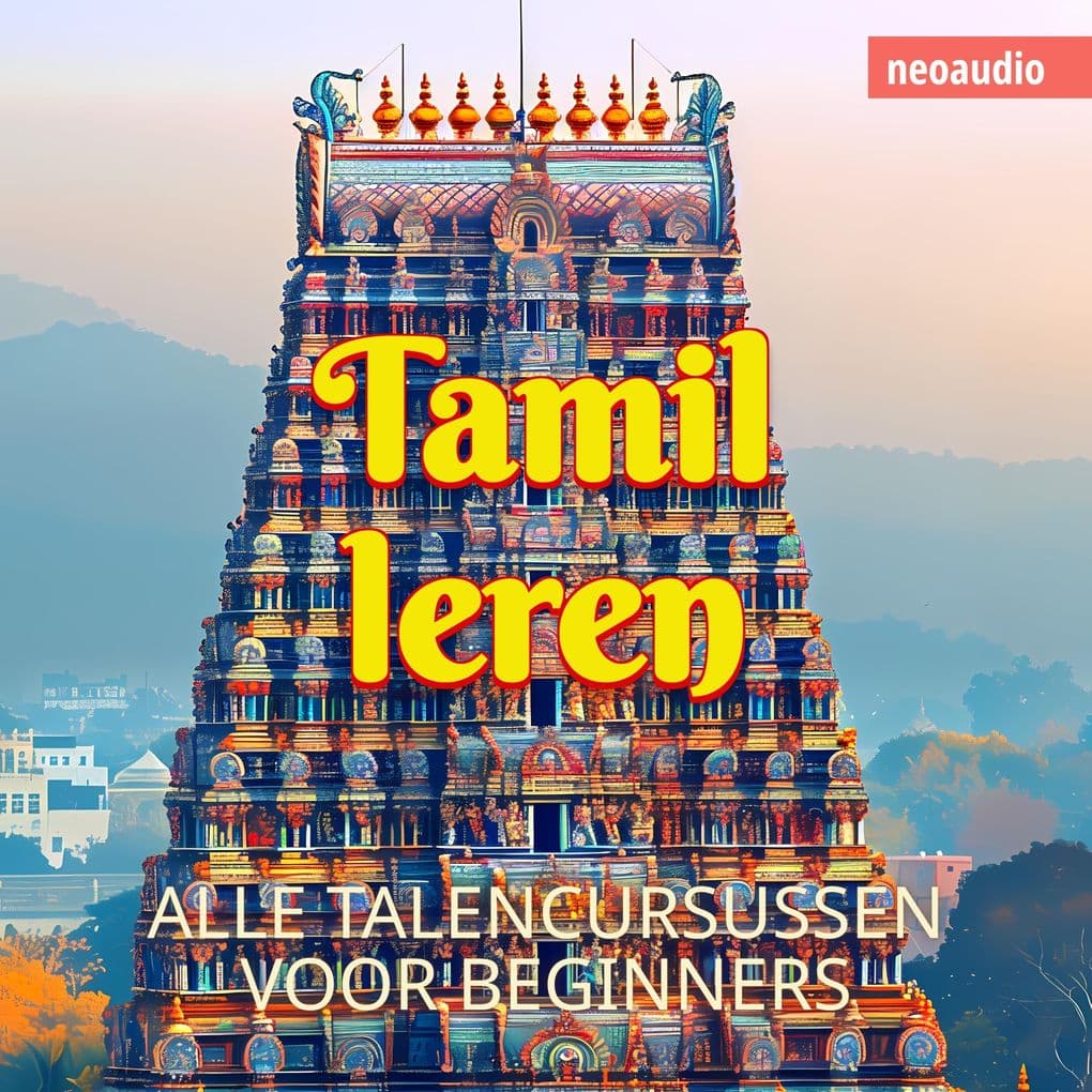Taalcursussen voor beginners, Tamil leren