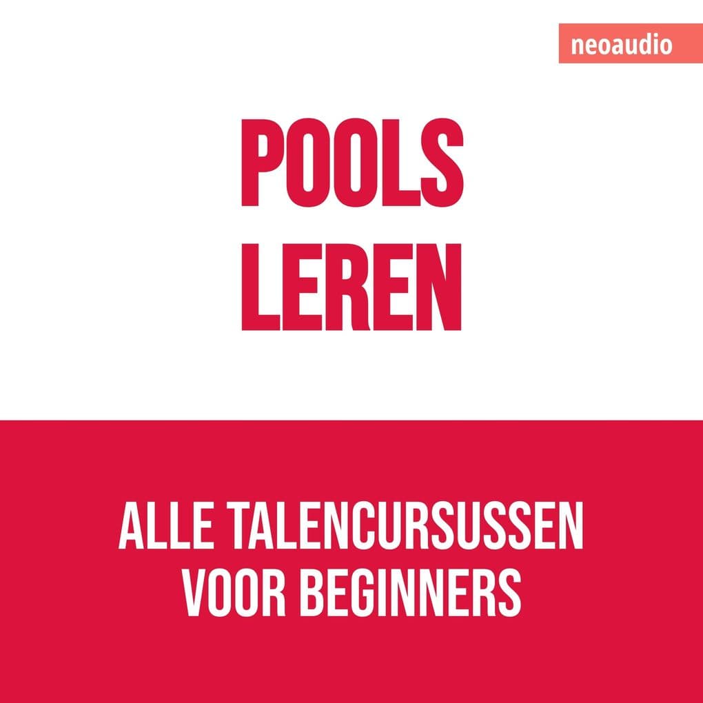 Taalcursussen voor beginners, Pools leren