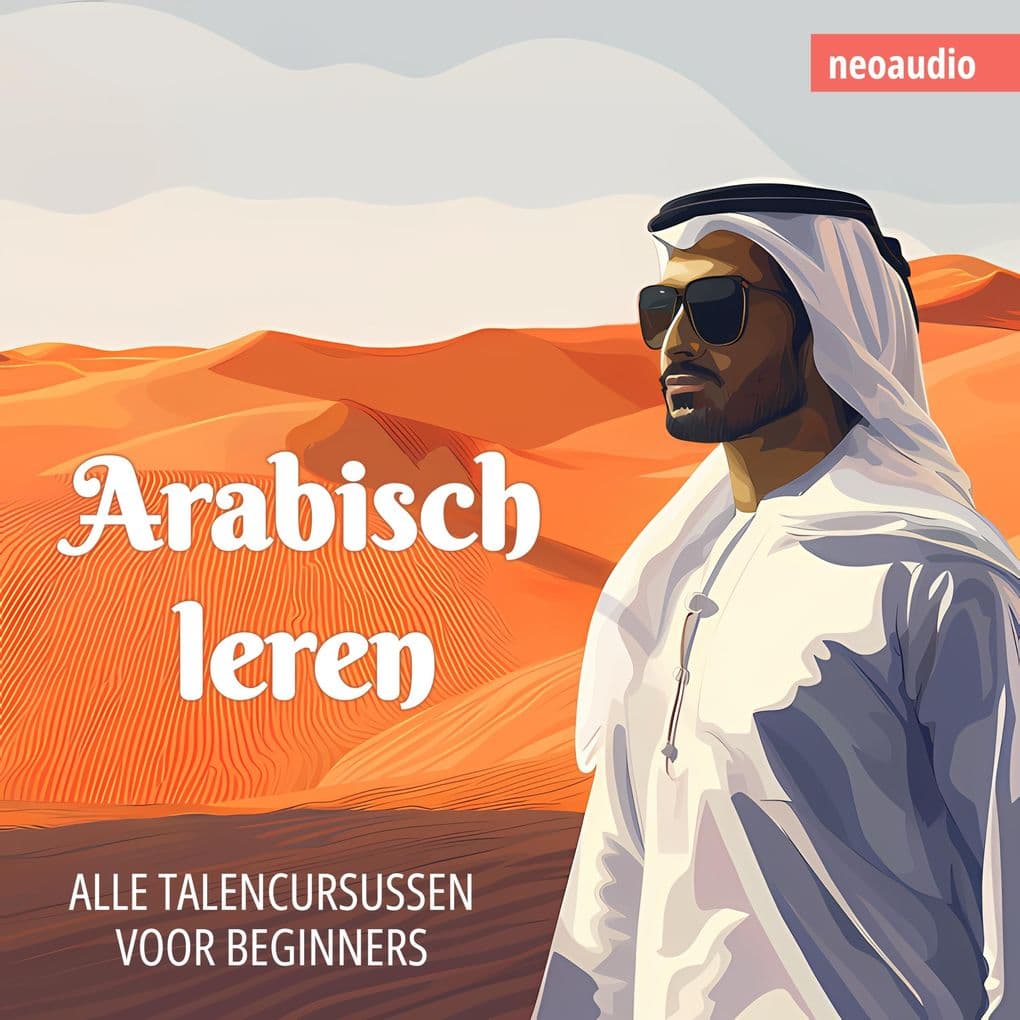 Taalcursussen voor beginners, Arabisch leren