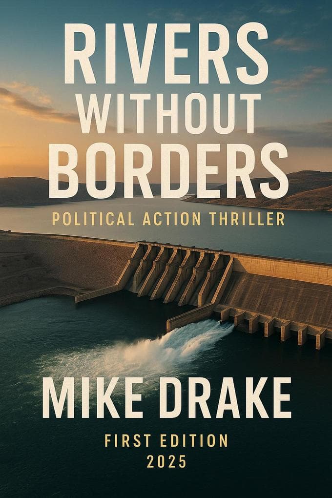 Rivers Without Borders (Thrillers, #1)