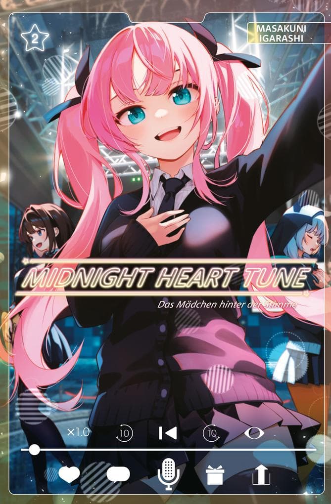 Midnight Heart Tune, Band 2