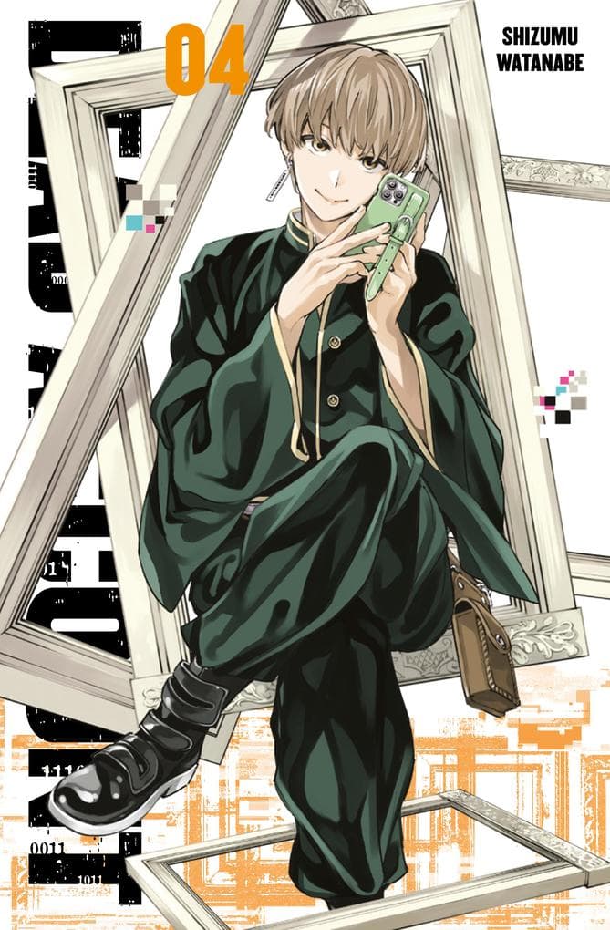 Dead Account, Band 4