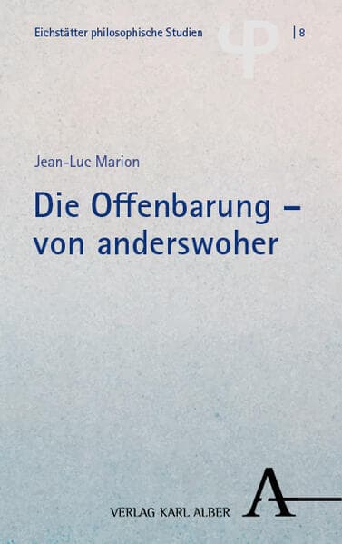 Die Offenbarung - von anderswoher