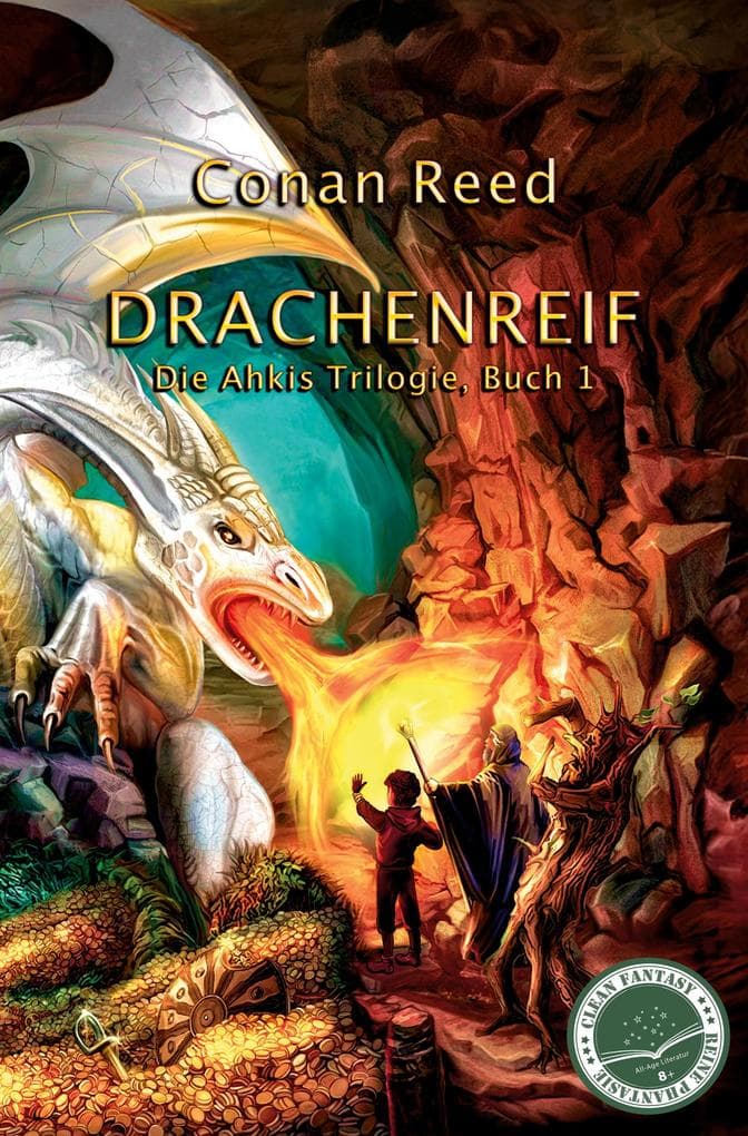 Drachenreif: Die Ahkis-Trilogie, Buch 1