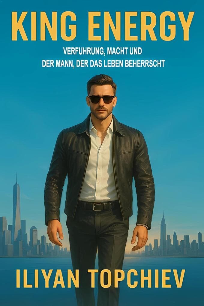 King Energy: Verführung, Macht und der Mann, der das Leben beherrscht (pickup artist)