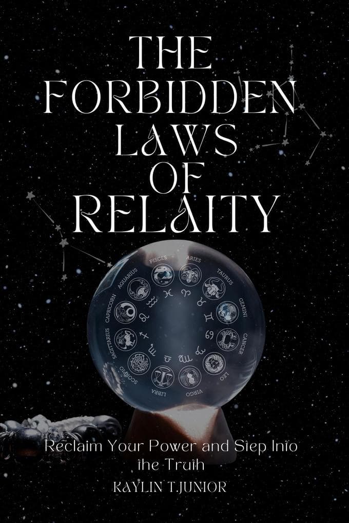 The Forbidden laws of Reality