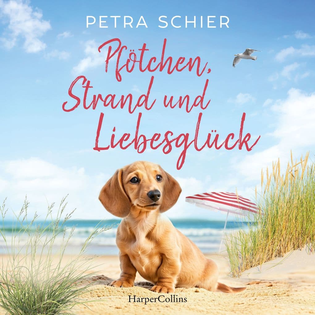 Pfötchen, Strand und Liebesglück