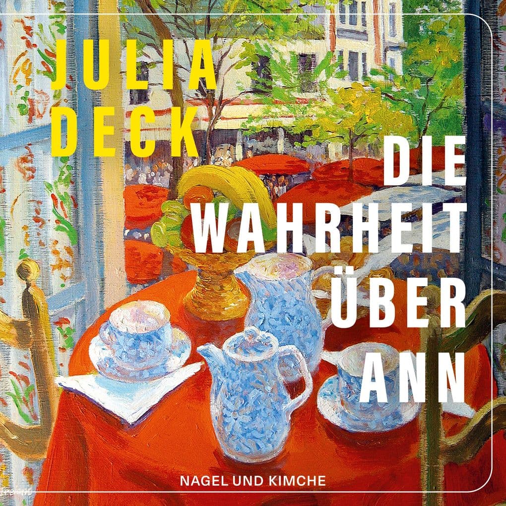Die Wahrheit über Ann