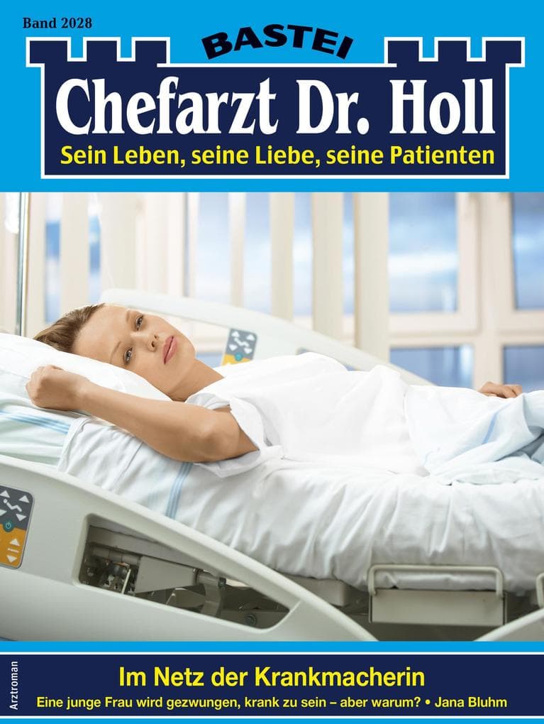 Chefarzt Dr. Holl 2028