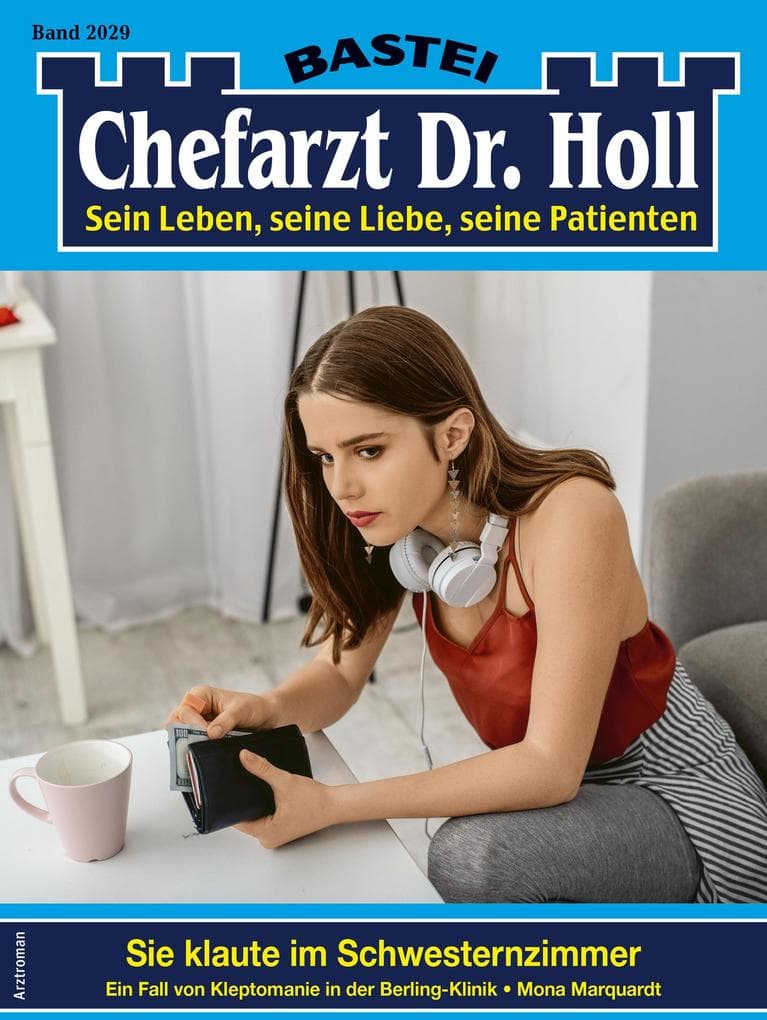 Chefarzt Dr. Holl 2029