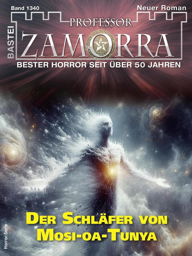 Professor Zamorra 1340