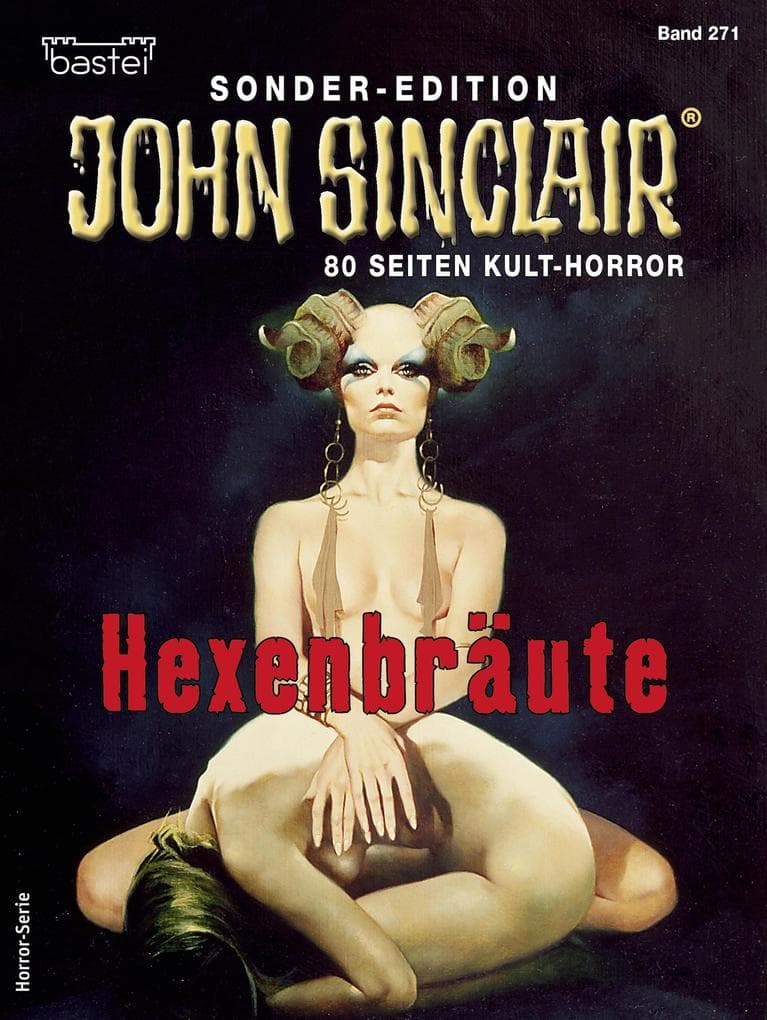 John Sinclair Sonder-Edition 271