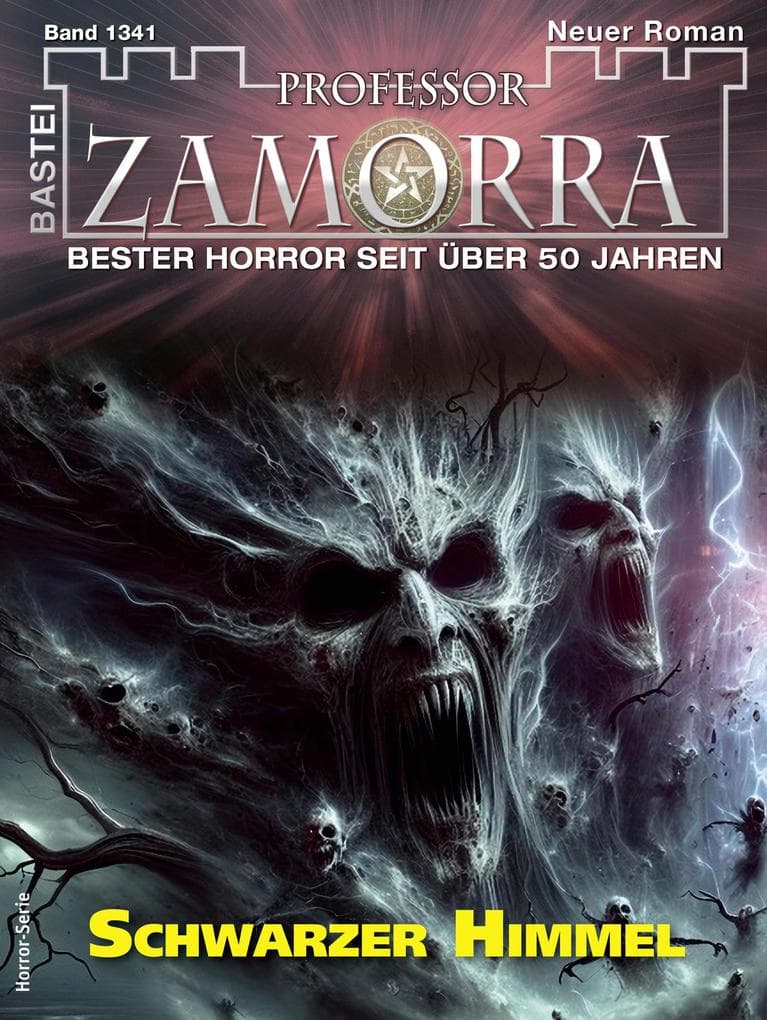Professor Zamorra 1341