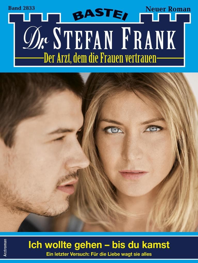 Dr. Stefan Frank 2833