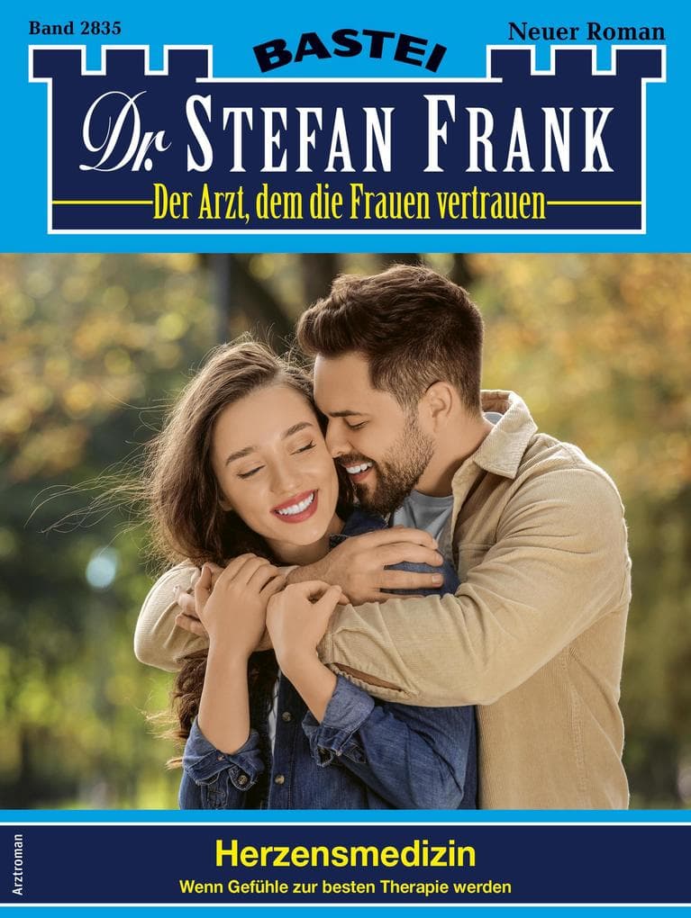 Dr. Stefan Frank 2835