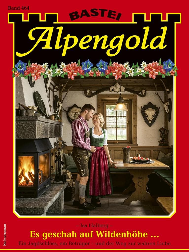 Alpengold 464
