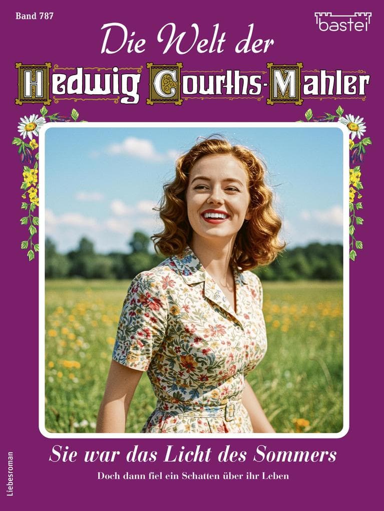 Die Welt der Hedwig Courths-Mahler 787