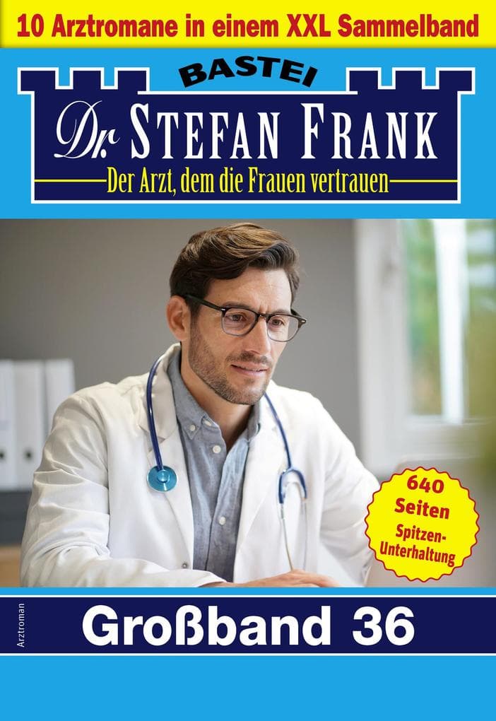 Dr. Stefan Frank Großband 36