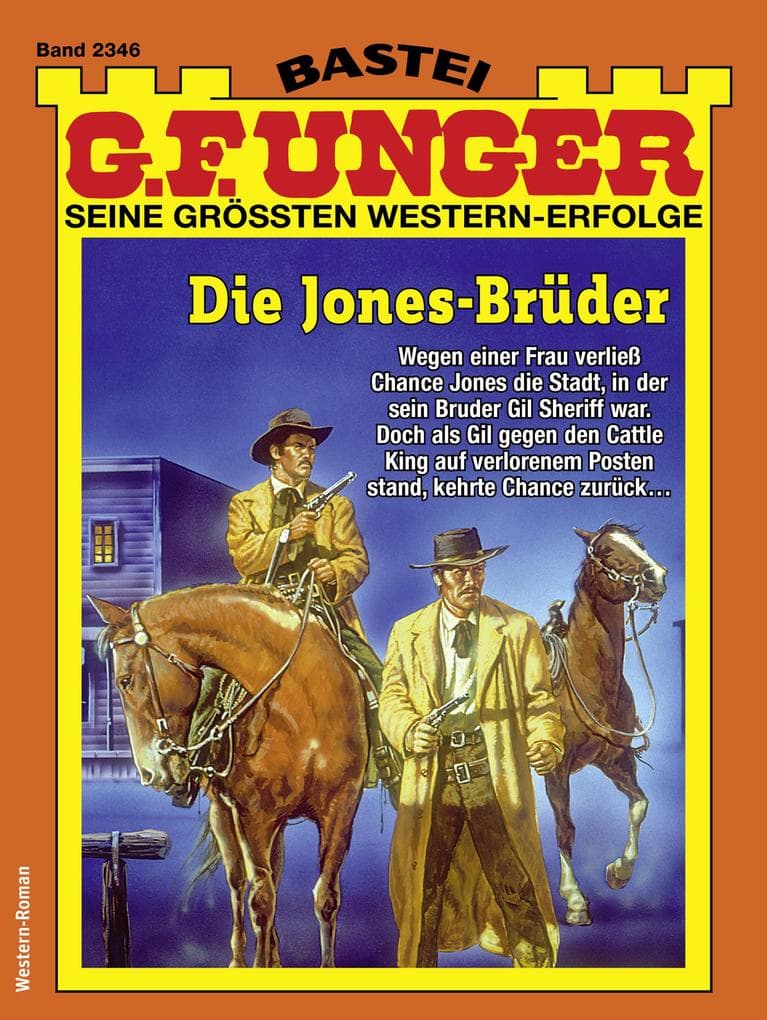 G. F. Unger 2346